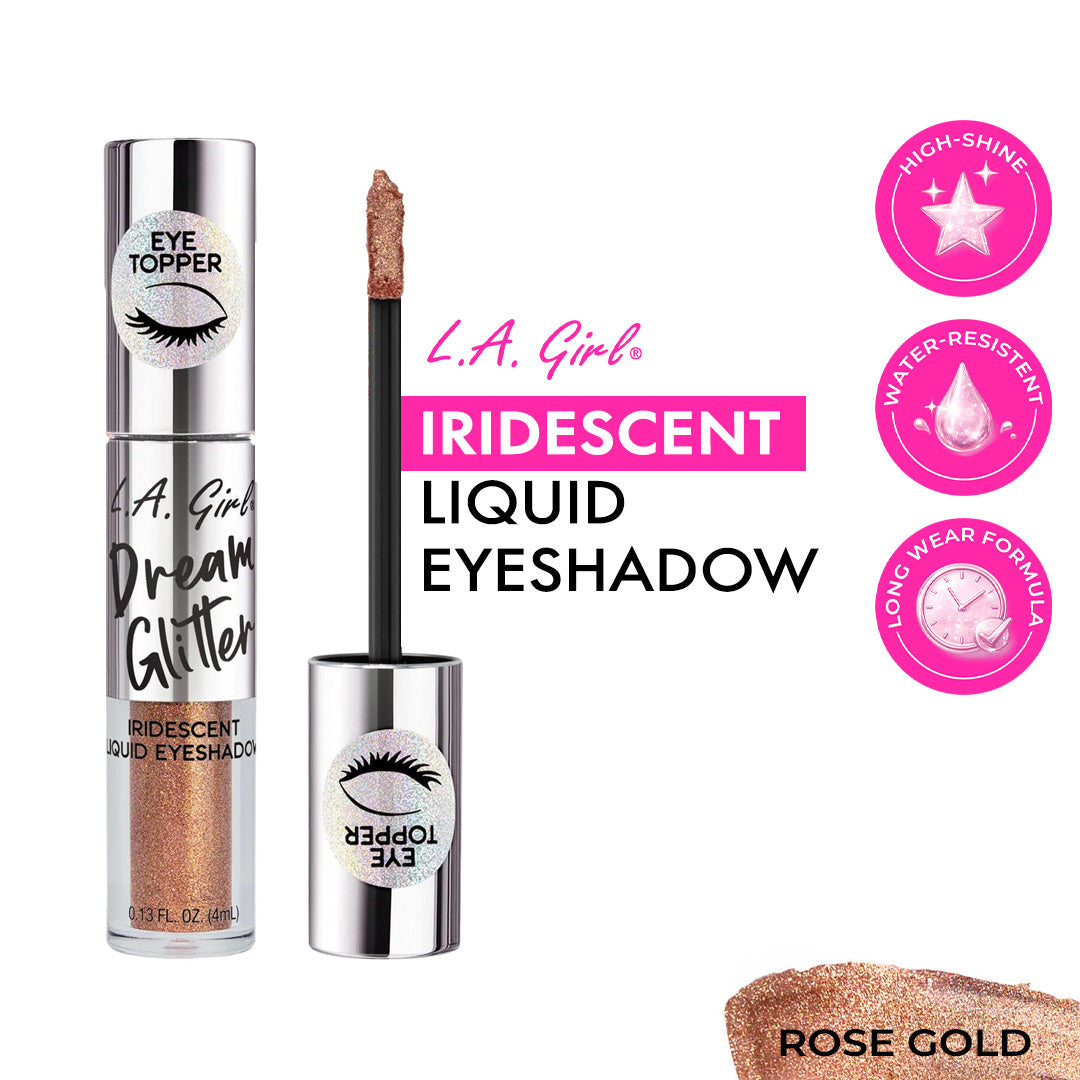 L.A. Girl Dream Glitter Liquid Eyeshadow