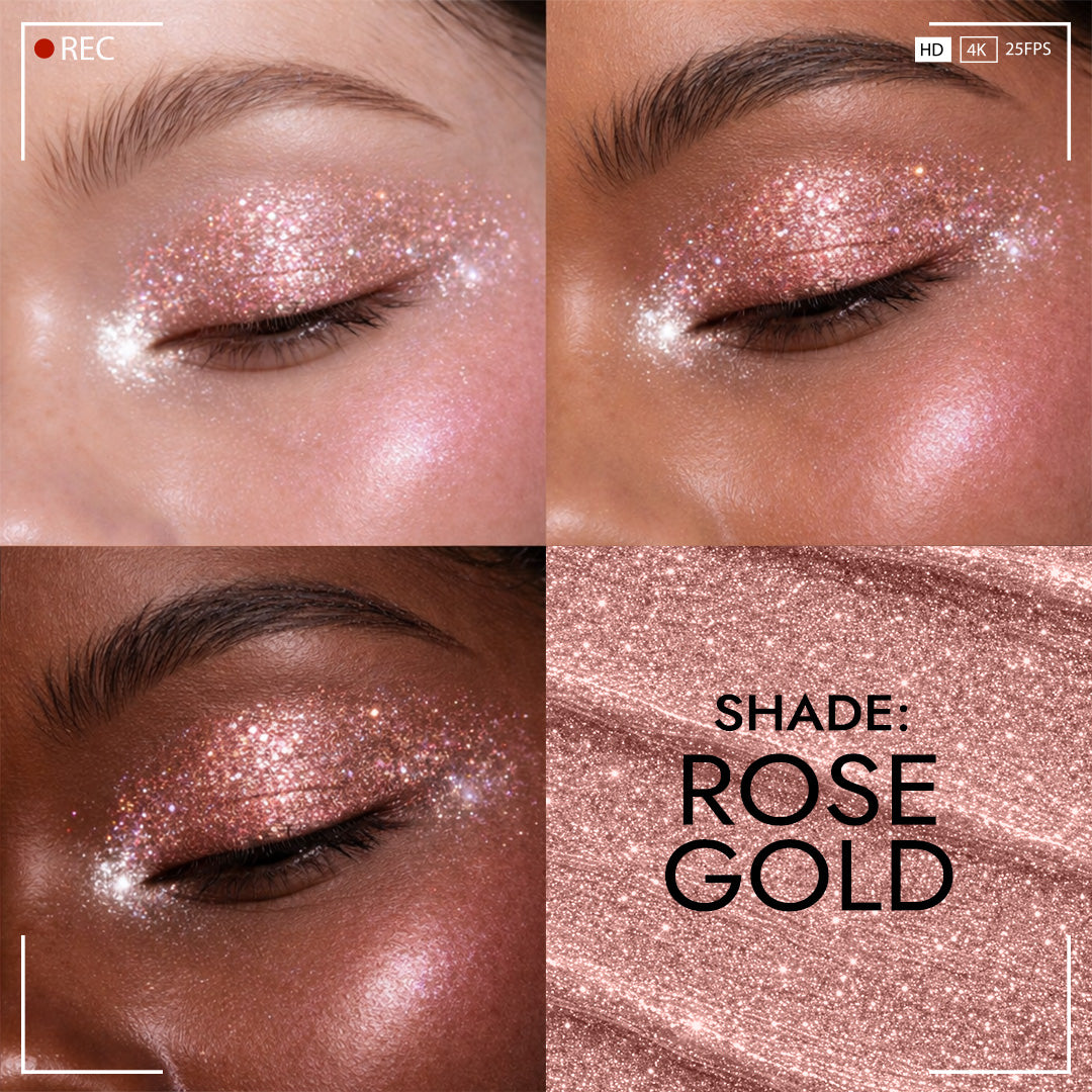 L.A. Girl Dream Glitter Liquid Eyeshadow