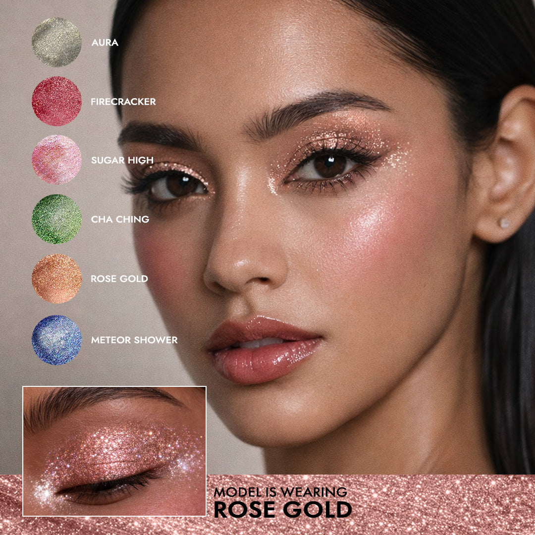 L.A. Girl Dream Glitter Liquid Eyeshadow