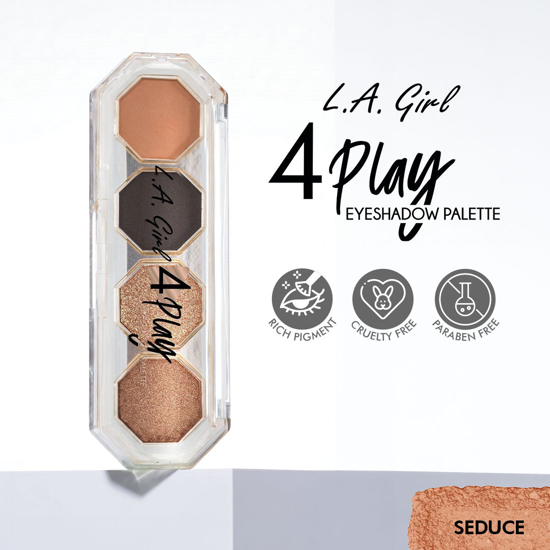 L.A. Girl 4Play Eyeshadow