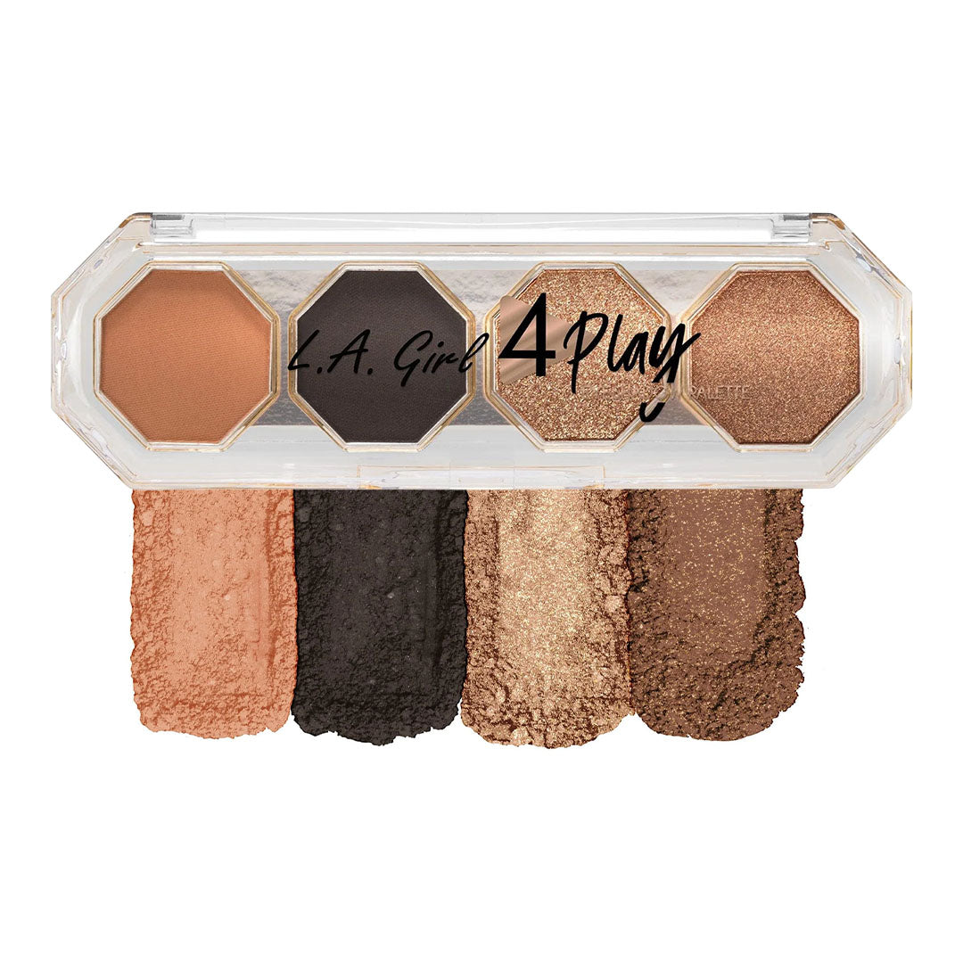 L.A. Girl 4Play Eyeshadow