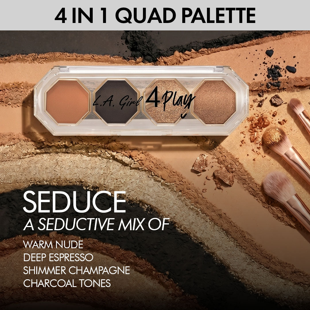 L.A. Girl 4Play Eyeshadow