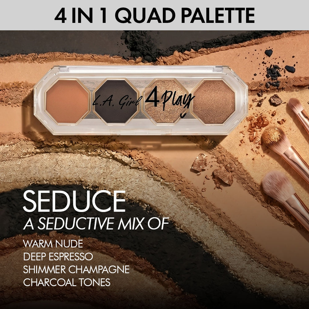 L.A. Girl 4Play Eyeshadow