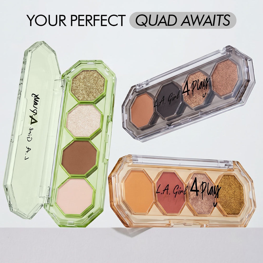 L.A. Girl 4Play Eyeshadow