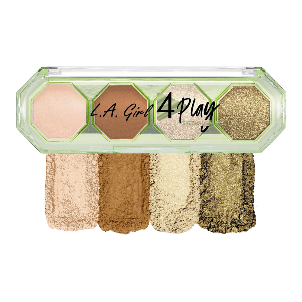 L.A. Girl 4Play Eyeshadow