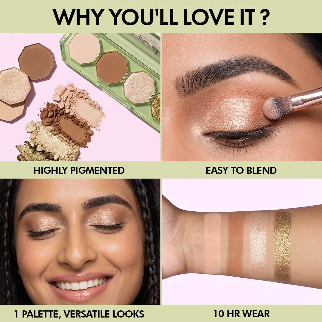 L.A. Girl 4Play Eyeshadow