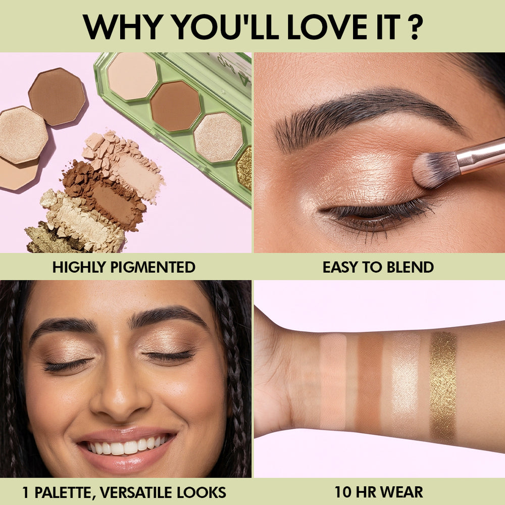 L.A. Girl 4Play Eyeshadow