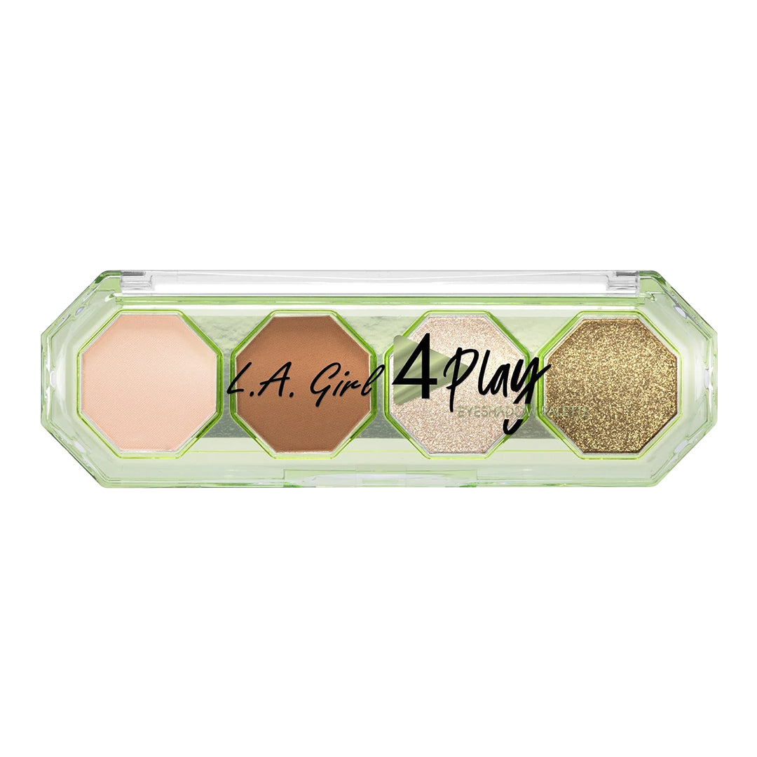 L.A. Girl 4Play Eyeshadow