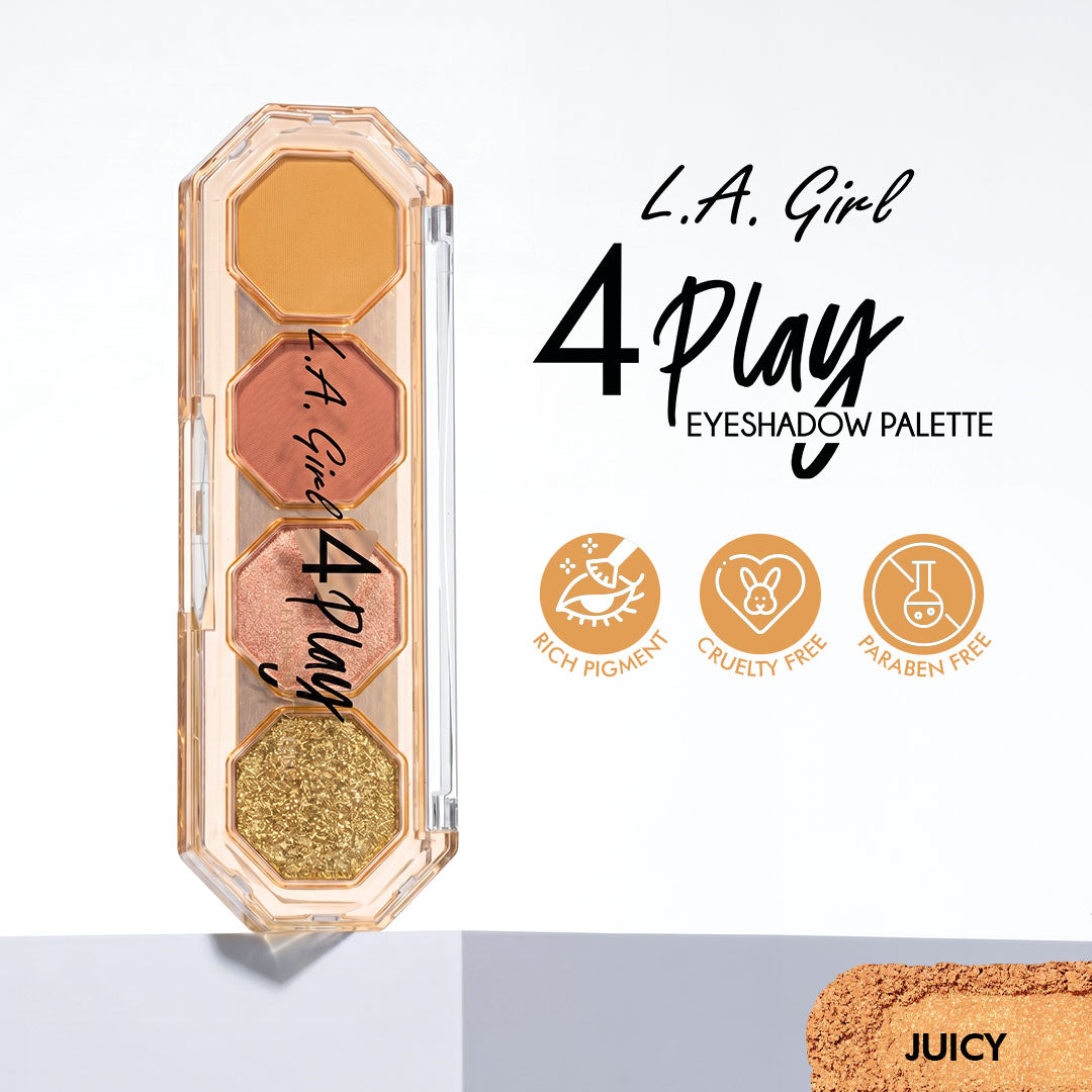 L.A. Girl 4Play Eyeshadow