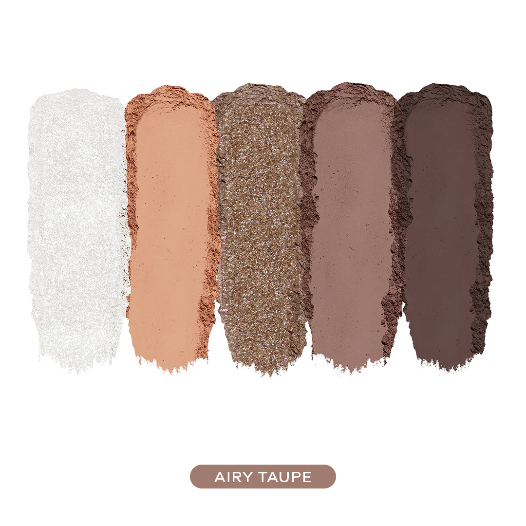 L.A. Girl On Cloud Nine Bouncy Eyeshadow