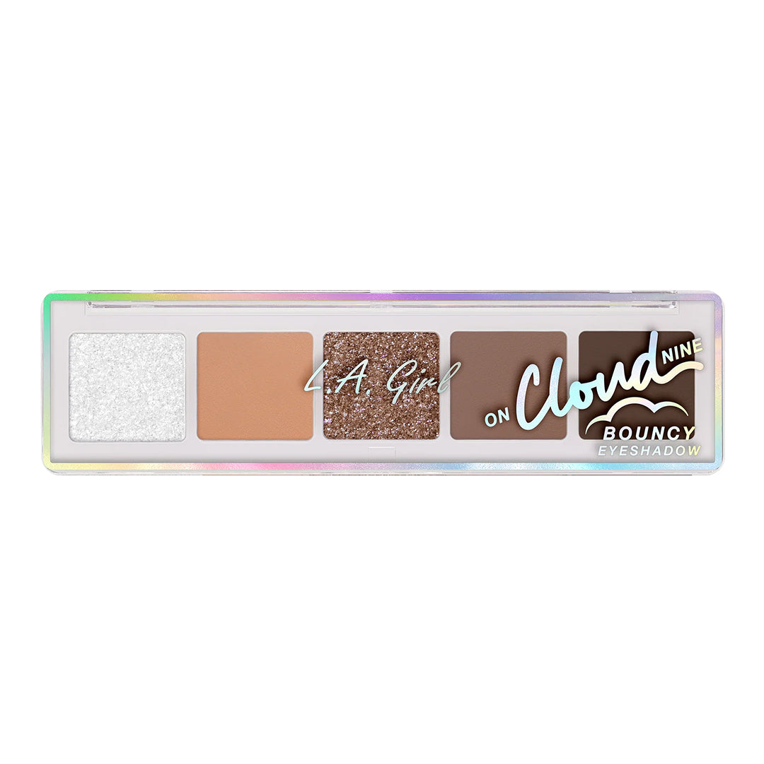 L.A. Girl On Cloud Nine Bouncy Eyeshadow