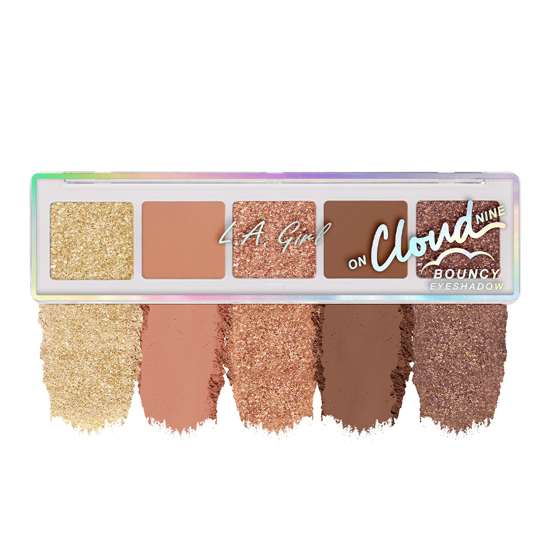 L.A. Girl On Cloud Nine Bouncy Eyeshadow