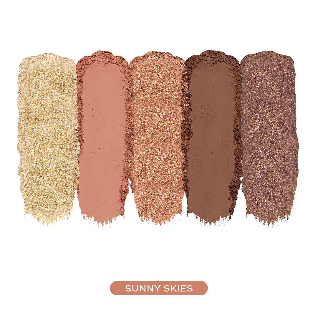 L.A. Girl On Cloud Nine Bouncy Eyeshadow
