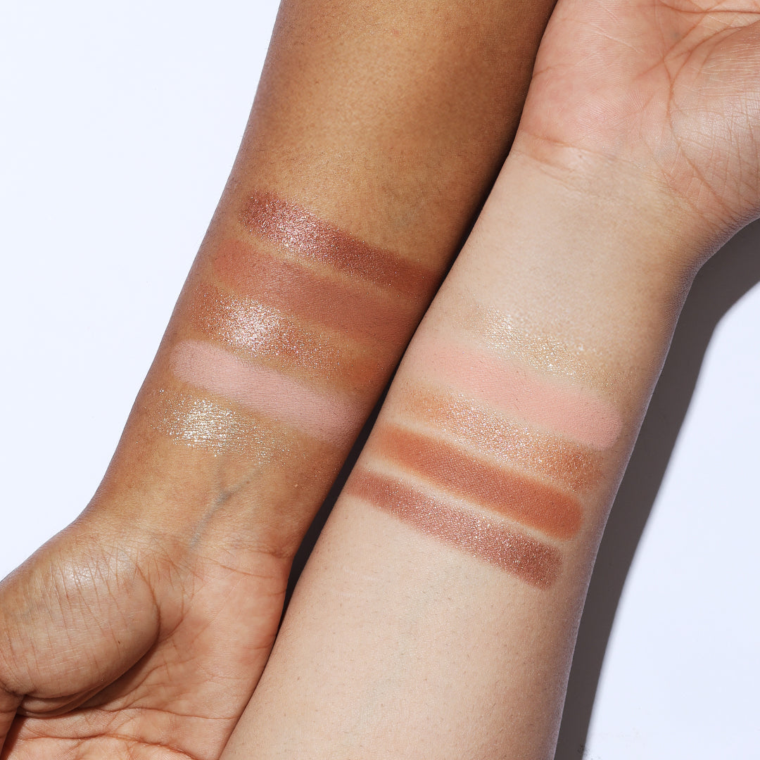 L.A. Girl On Cloud Nine Bouncy Eyeshadow