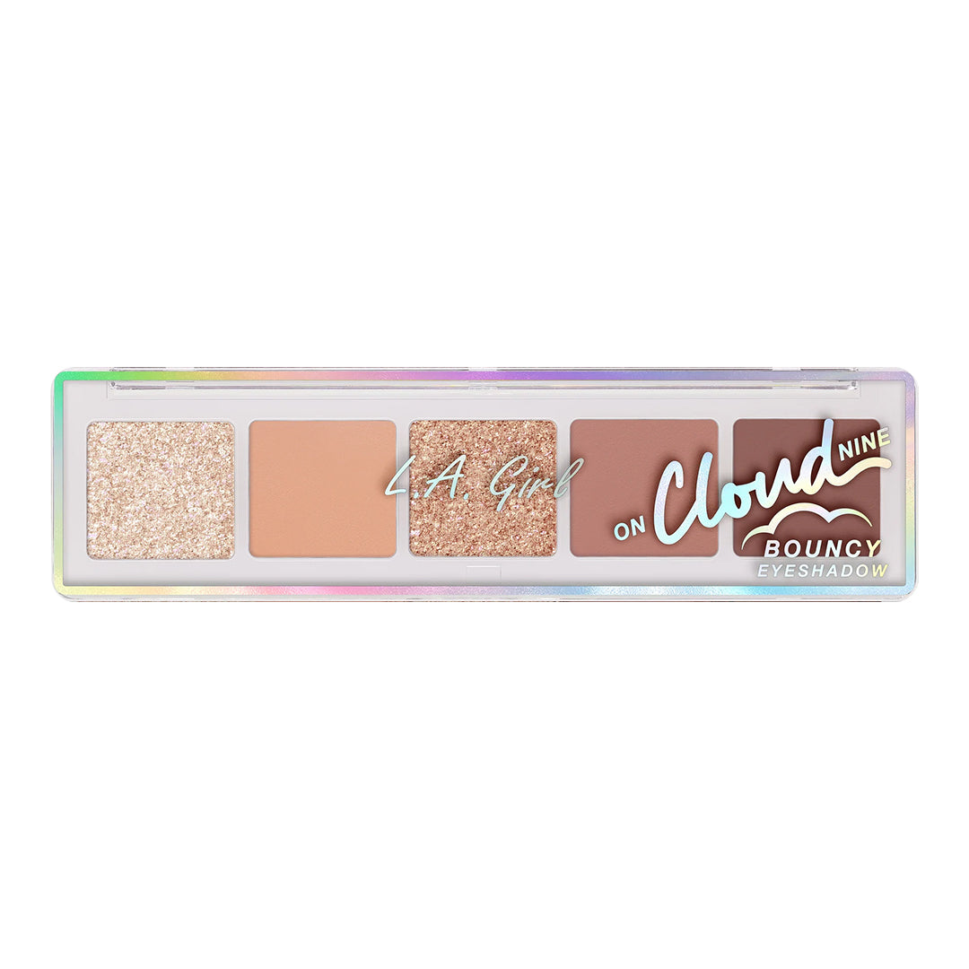 L.A. Girl On Cloud Nine Bouncy Eyeshadow