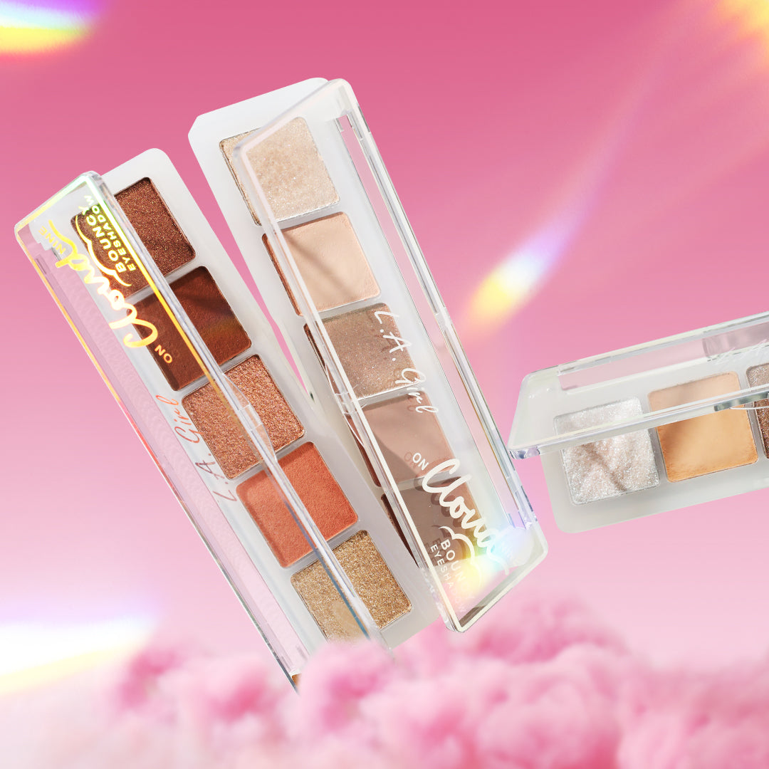L.A. Girl On Cloud Nine Bouncy Eyeshadow
