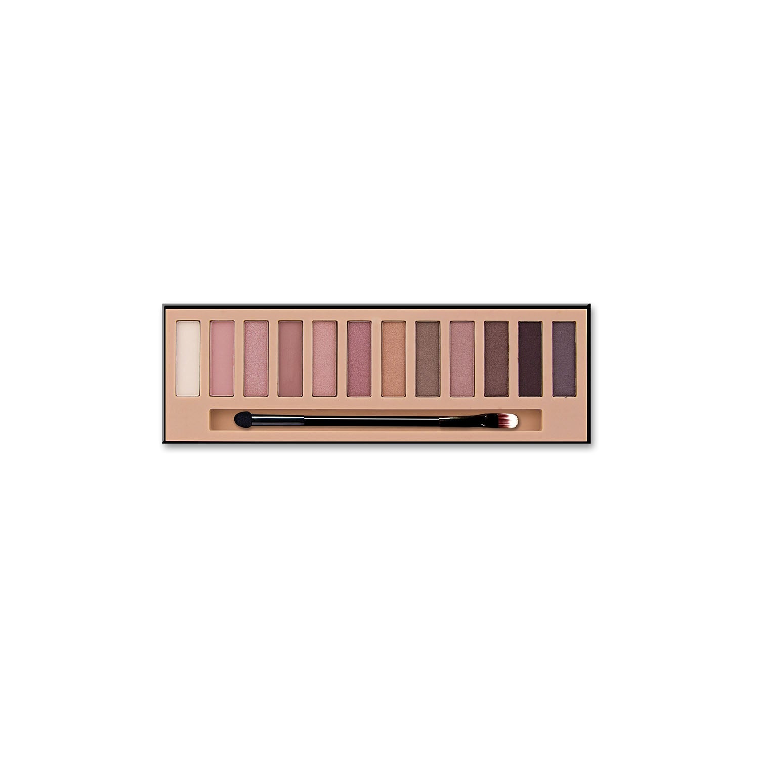 L.A. Girl Beauty Brick Eyeshadow Collection