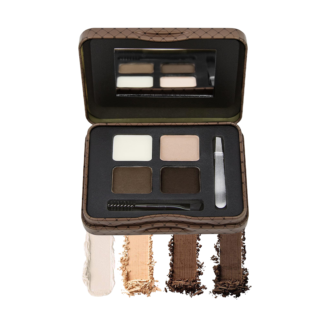 L.A. Girl Inspiring Brow Kit - Dark
