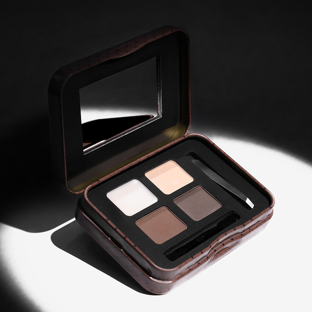 L.A. Girl Inspiring Brow Kit - Dark