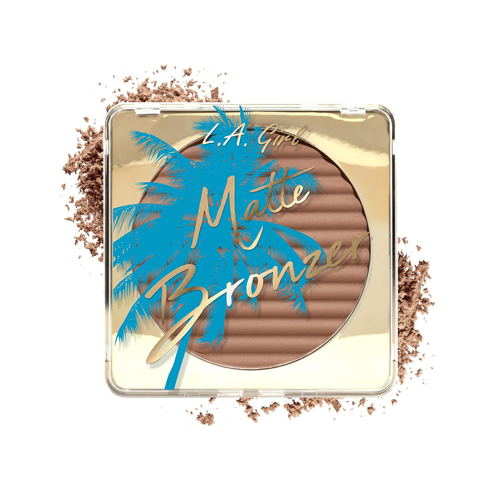 L.A. Girl Matte Bronzer