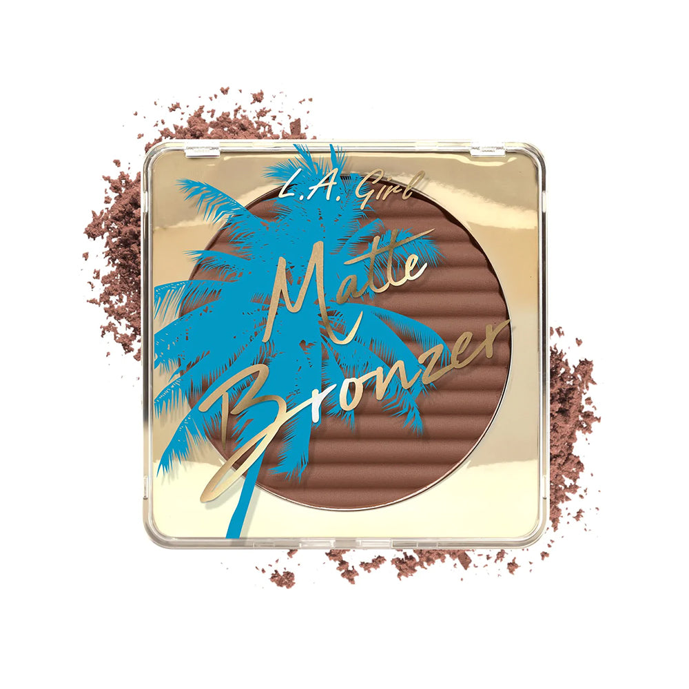 L.A. Girl Matte Bronzer