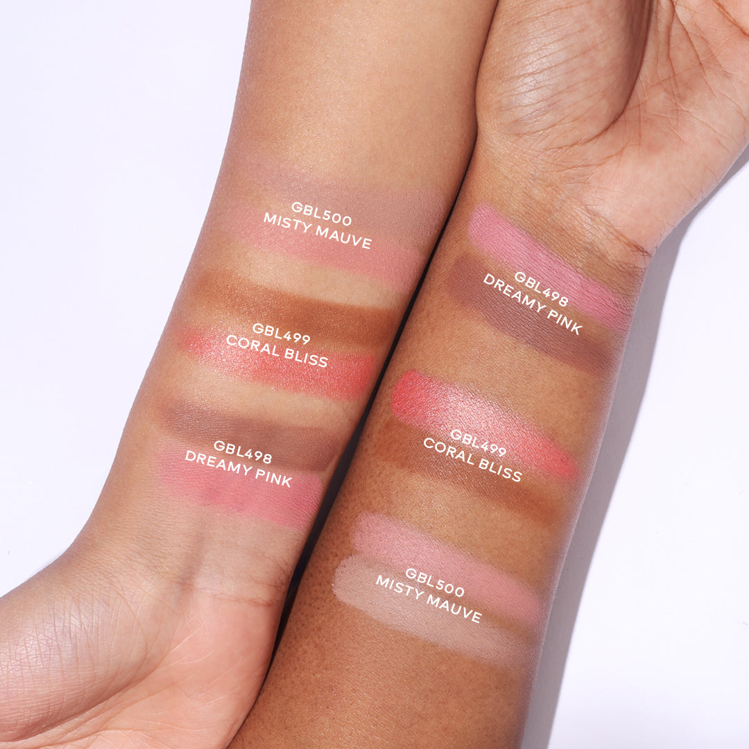 L.A. Girl On Cloud Nine Bouncy Blush & Bronzer