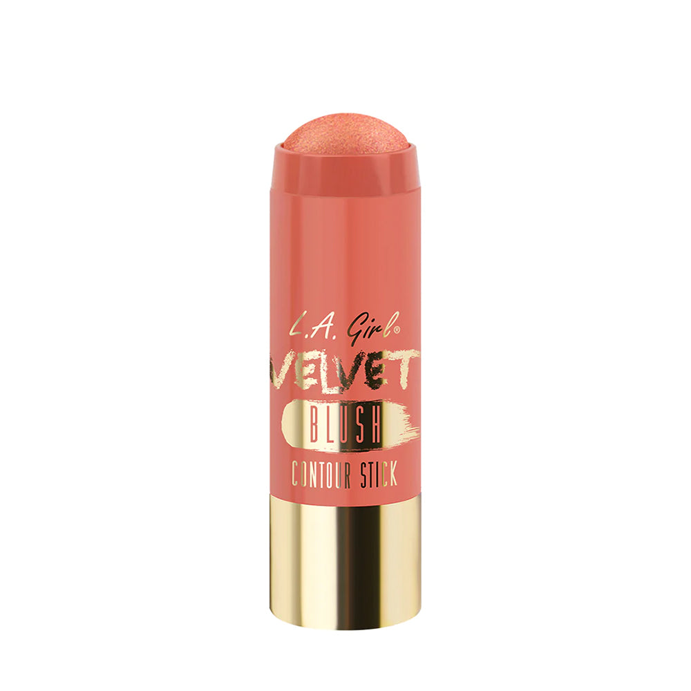 L.A. Girl Velvet Contour Sticks Blush