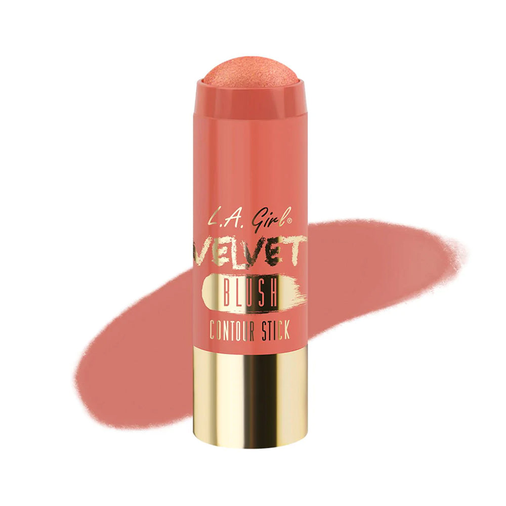 L.A. Girl Velvet Contour Sticks Blush