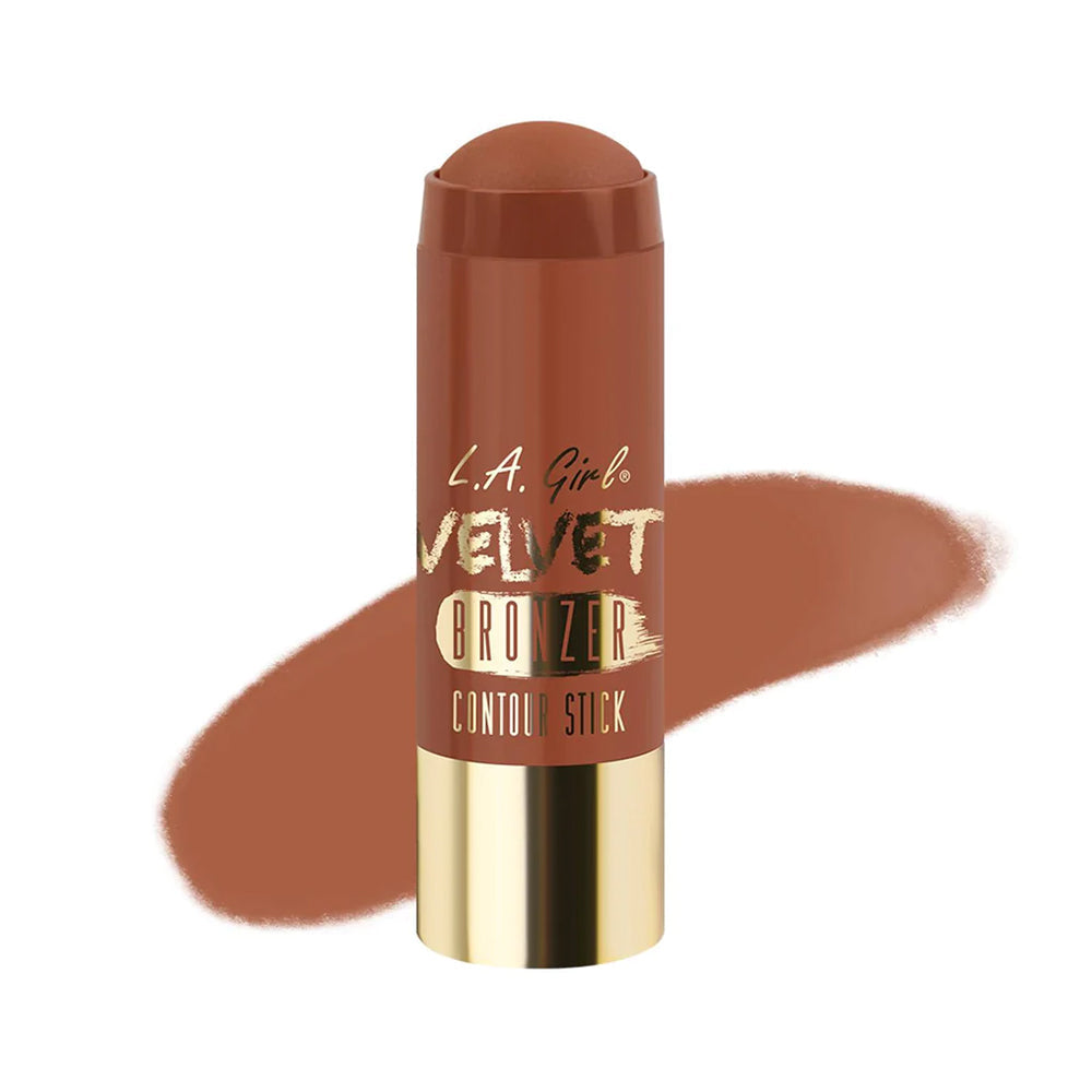 L.A. Girl Velvet Contour Sticks Blush