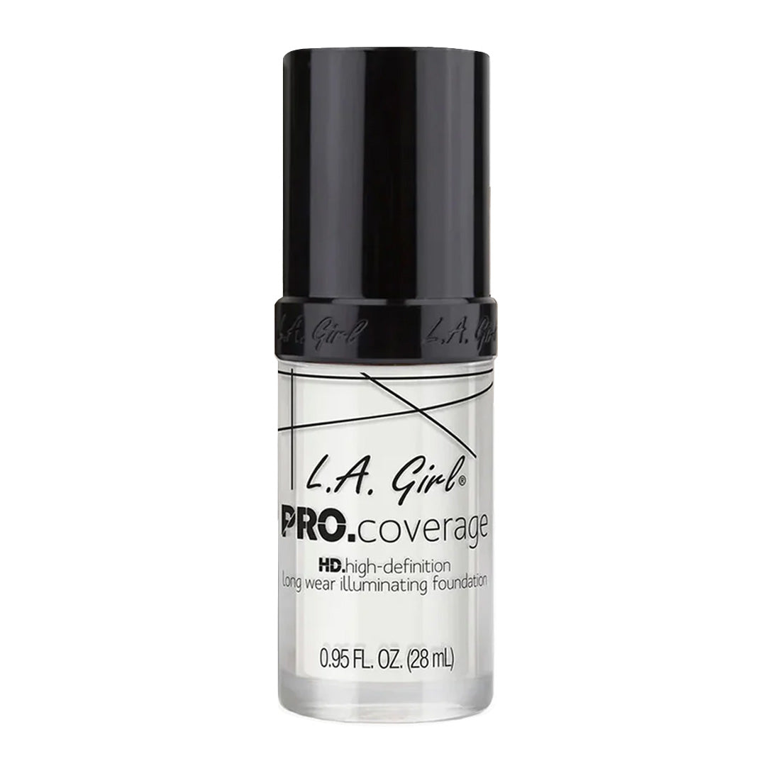 LA Girl Pro Coverage Illuminating Foundation