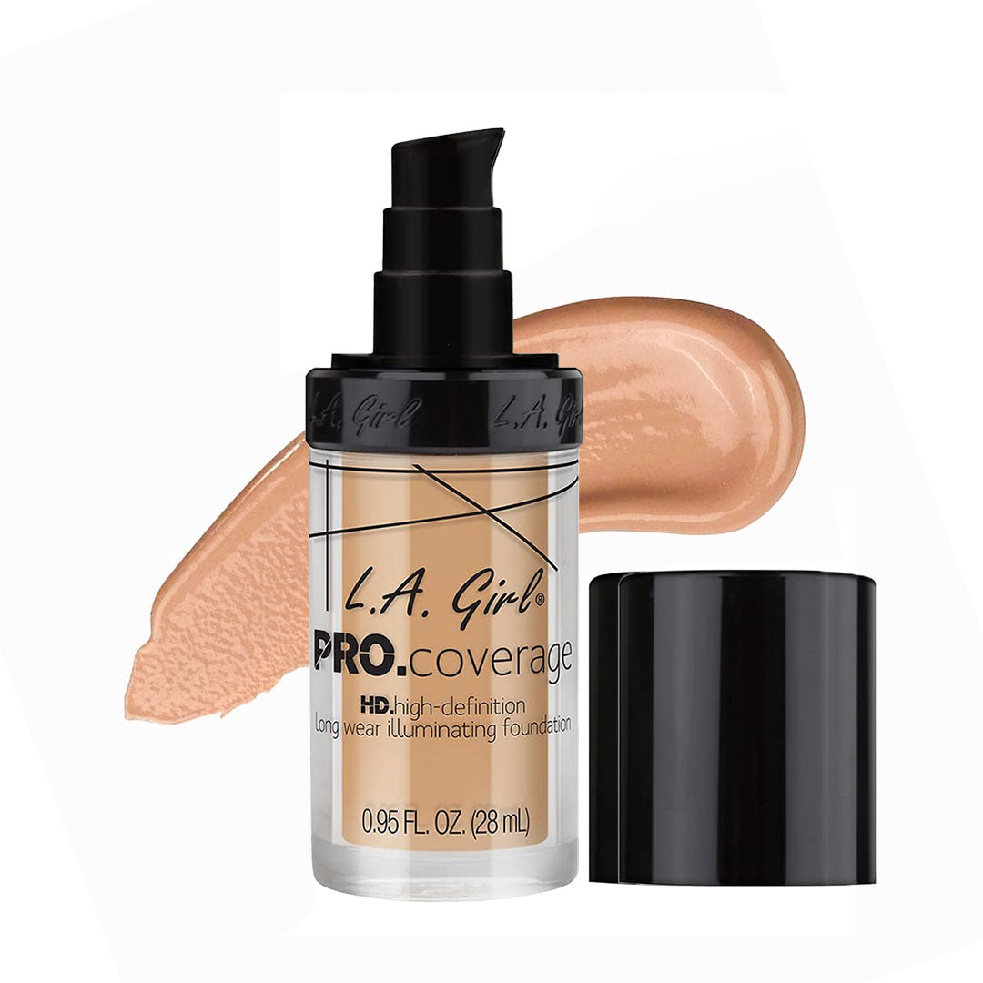 L.A. Girl Pro Coverage Illuminating Foundation