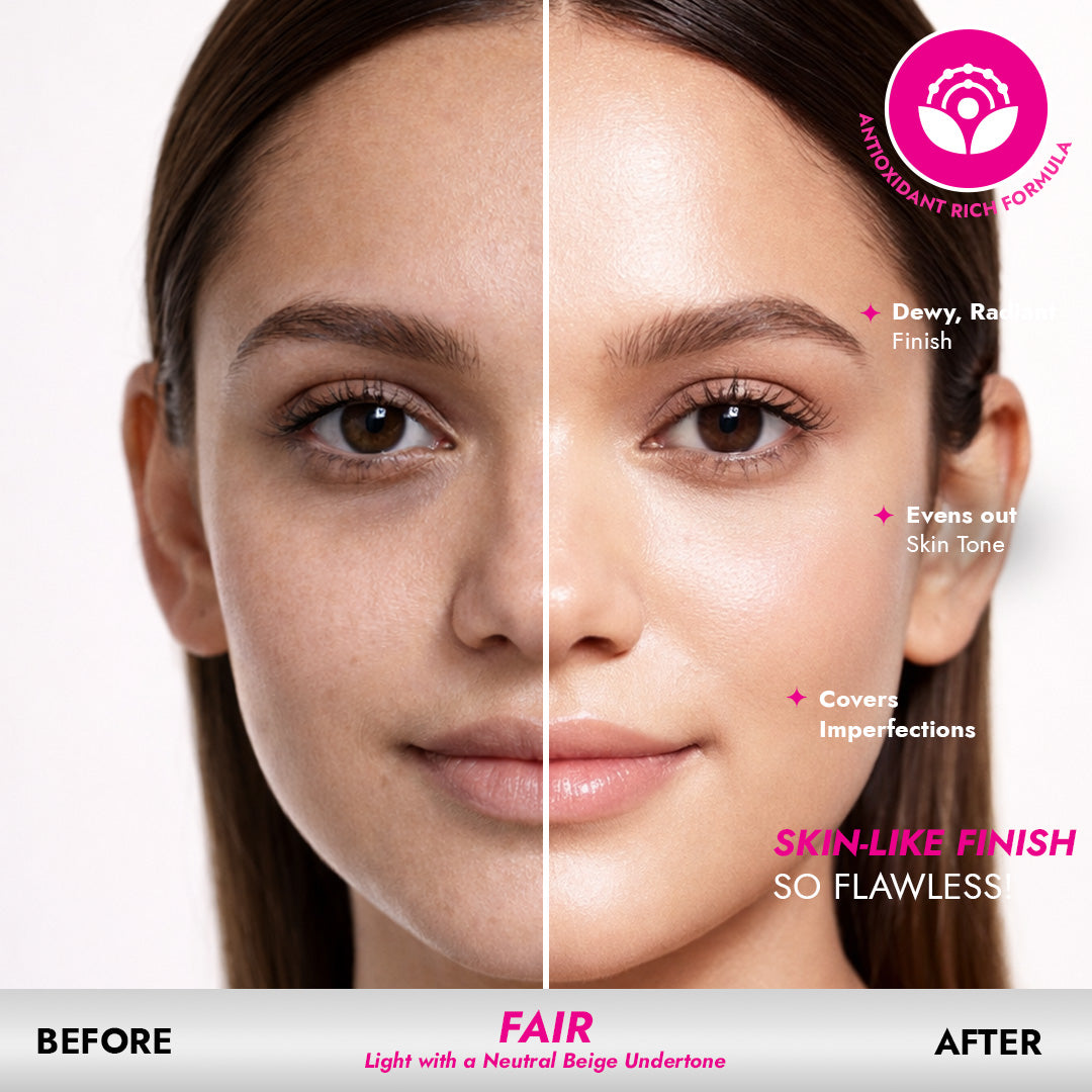 LA Girl Pro Coverage Illuminating Foundation