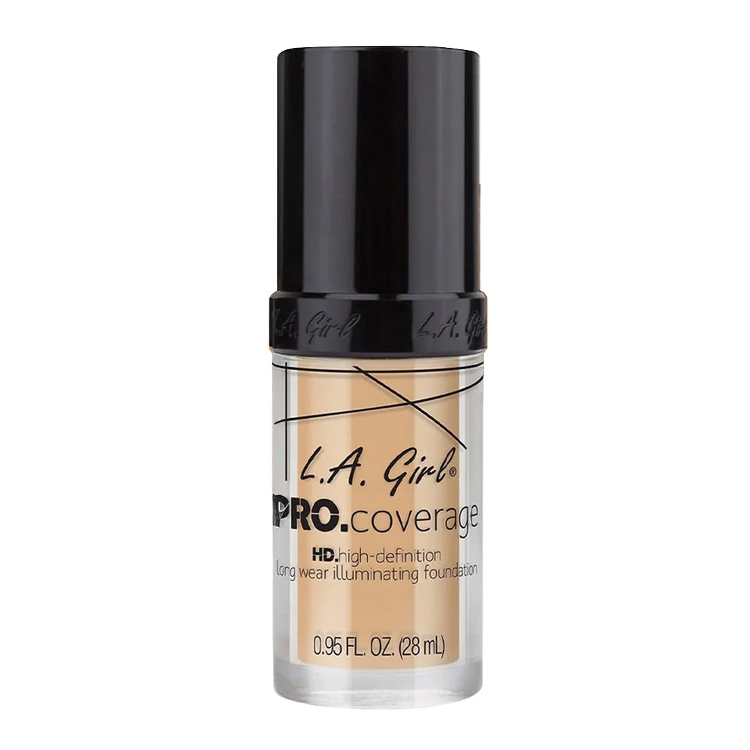 LA Girl Pro Coverage Illuminating Foundation