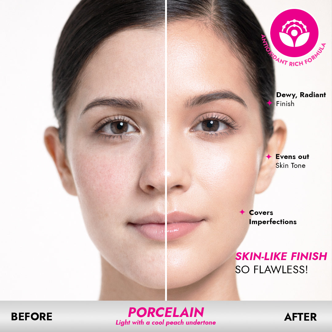 LA Girl Pro Coverage Illuminating Foundation