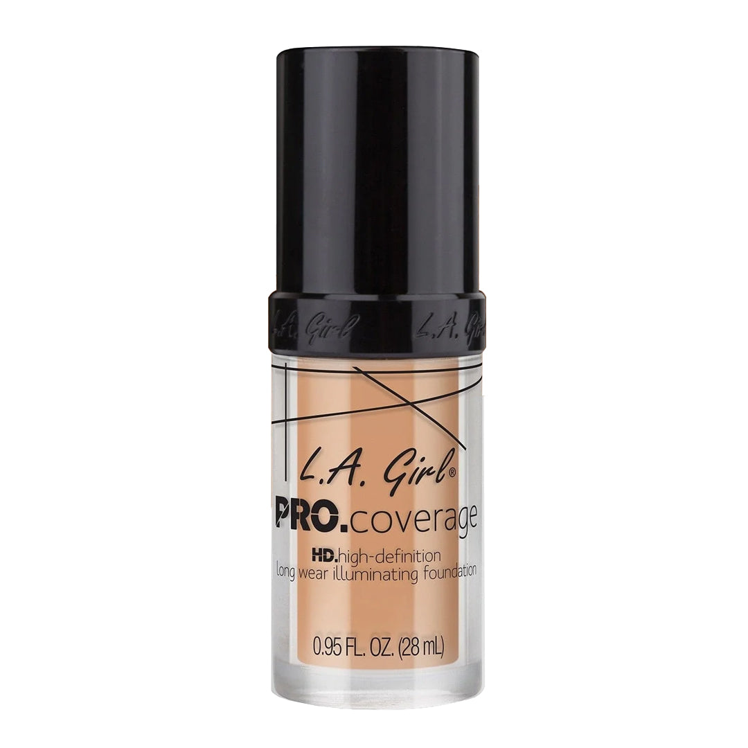 LA Girl Pro Coverage Illuminating Foundation