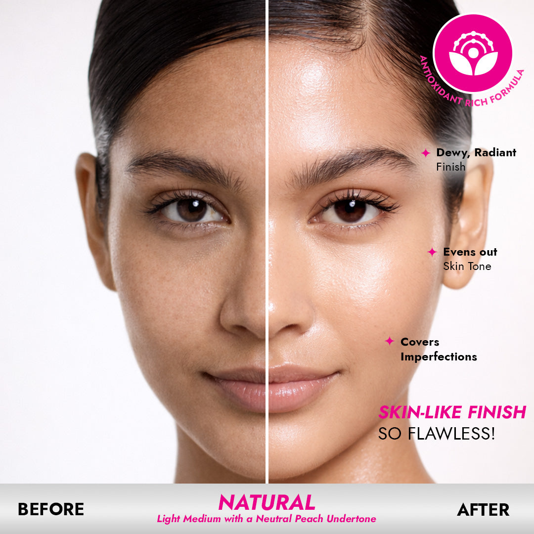 LA Girl Pro Coverage Illuminating Foundation