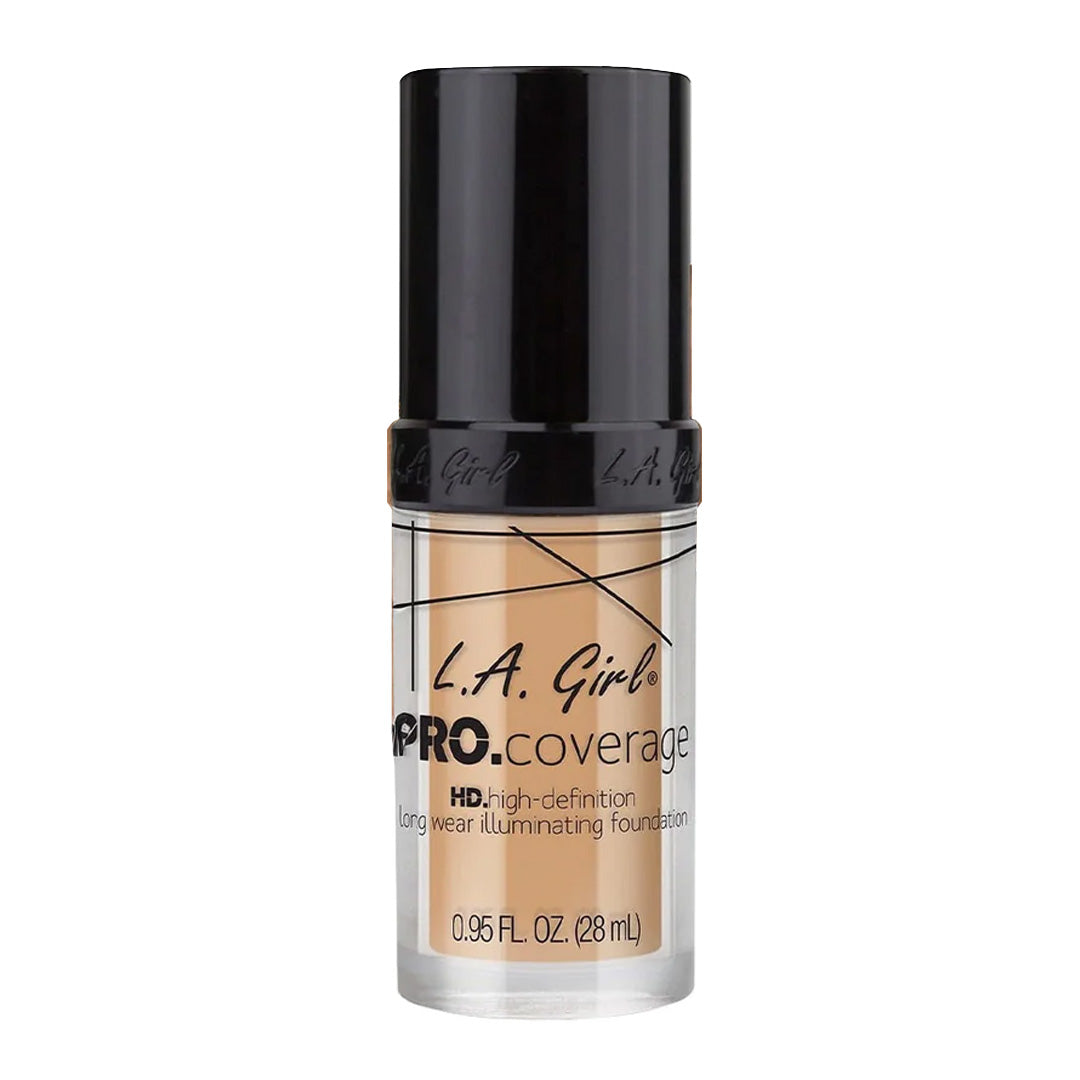 LA Girl Pro Coverage Illuminating Foundation