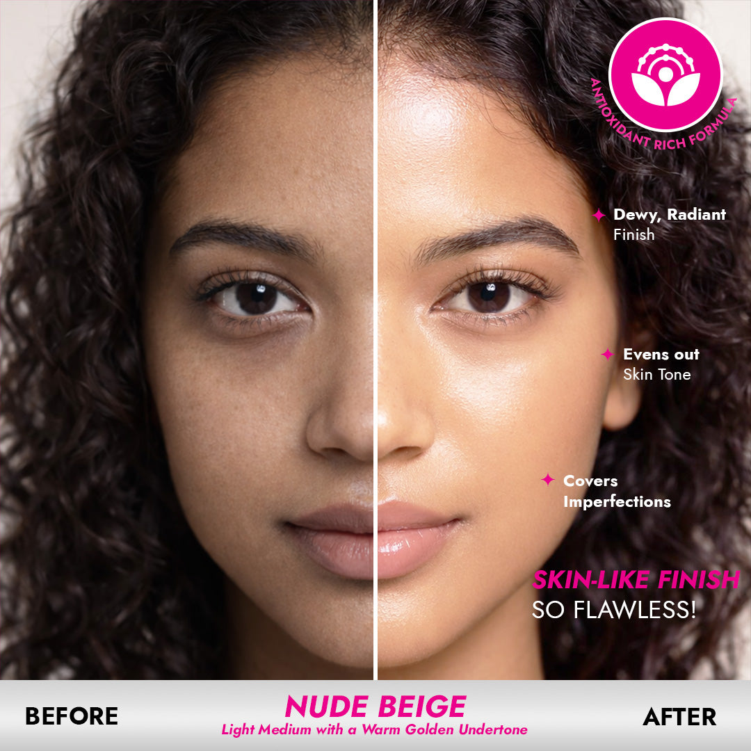 LA Girl Pro Coverage Illuminating Foundation
