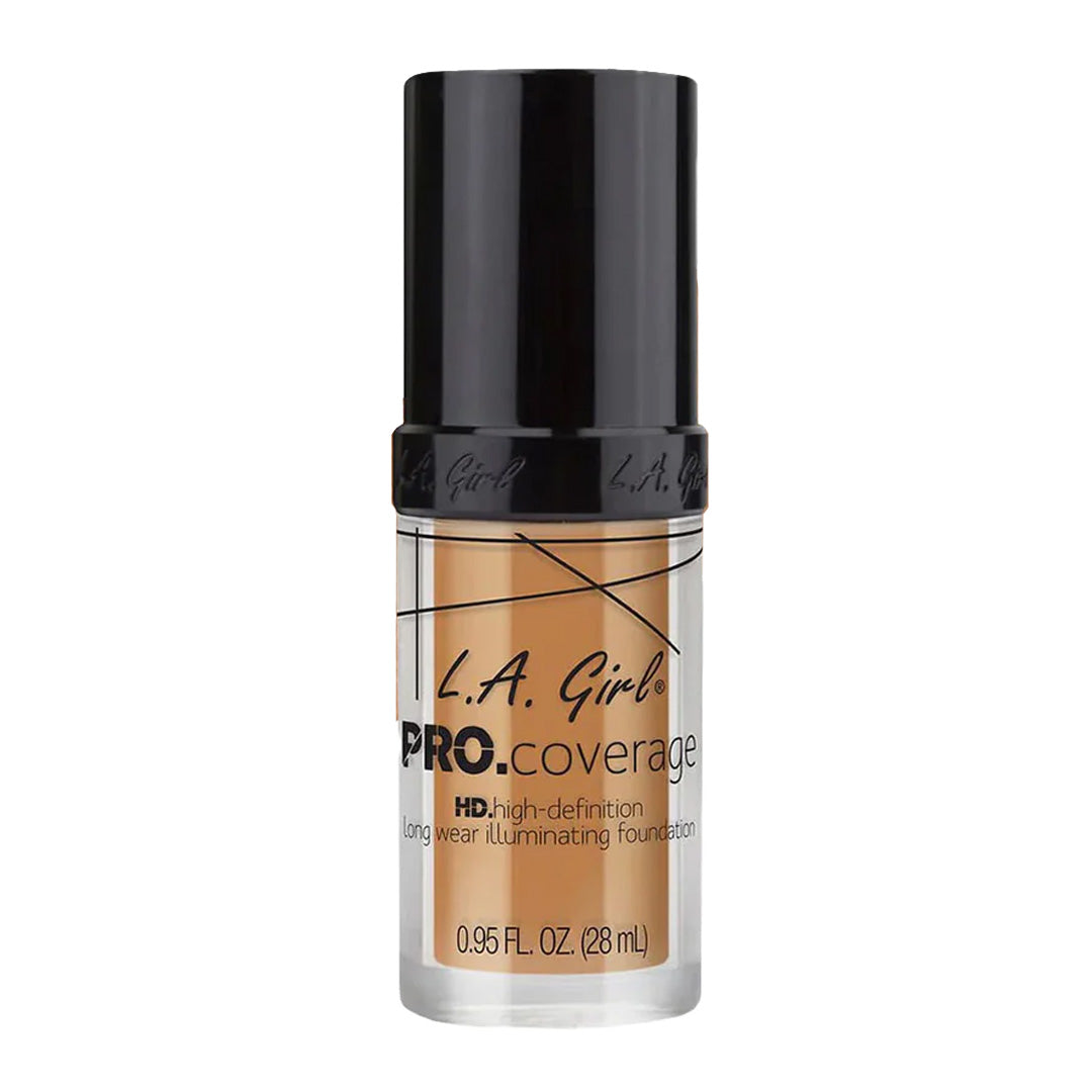 LA Girl Pro Coverage Illuminating Foundation