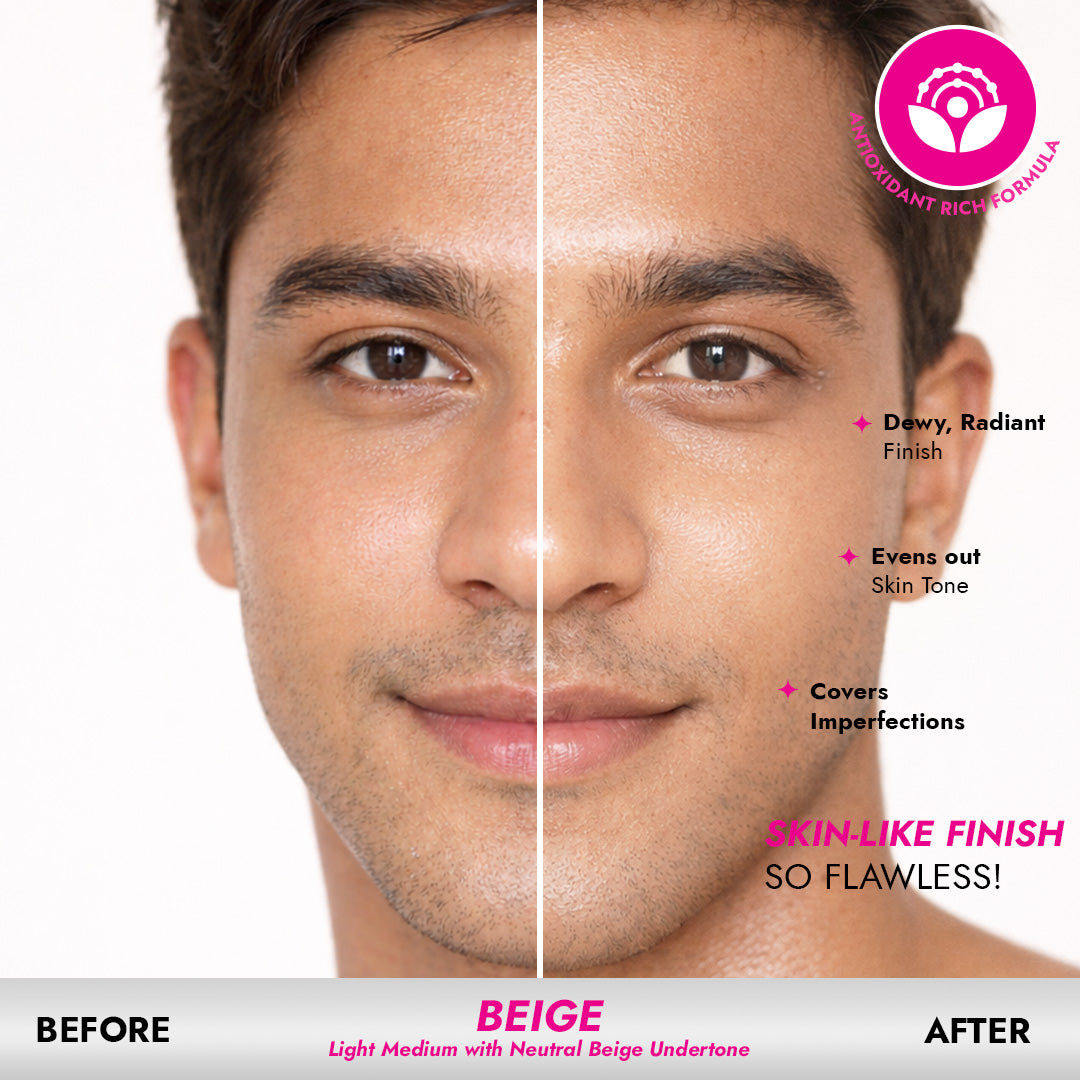 LA Girl Pro Coverage Illuminating Foundation