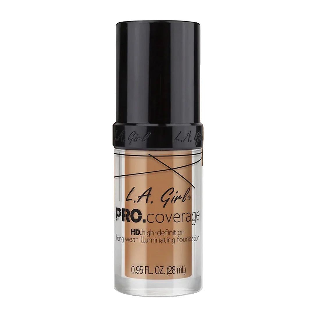 LA Girl Pro Coverage Illuminating Foundation