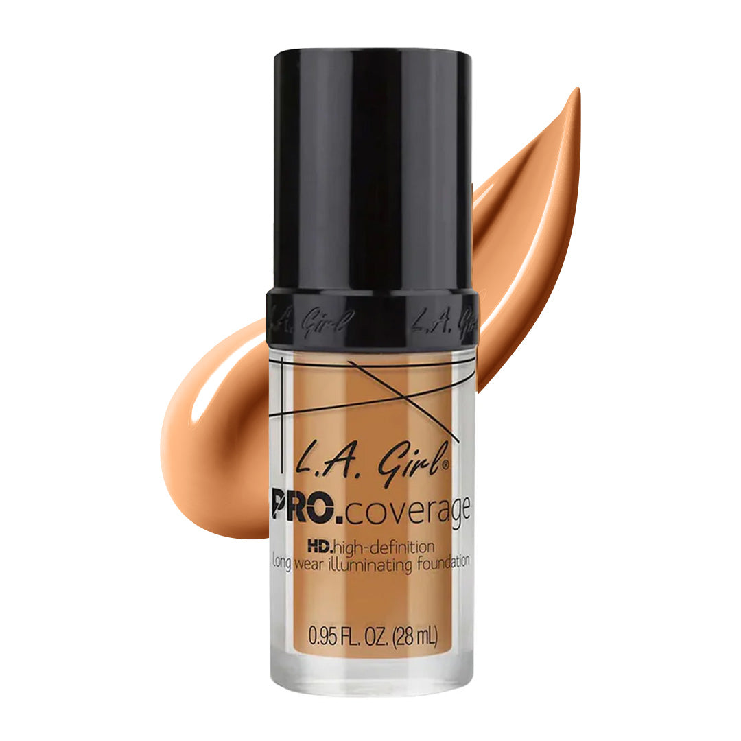LA Girl Pro Coverage Illuminating Foundation