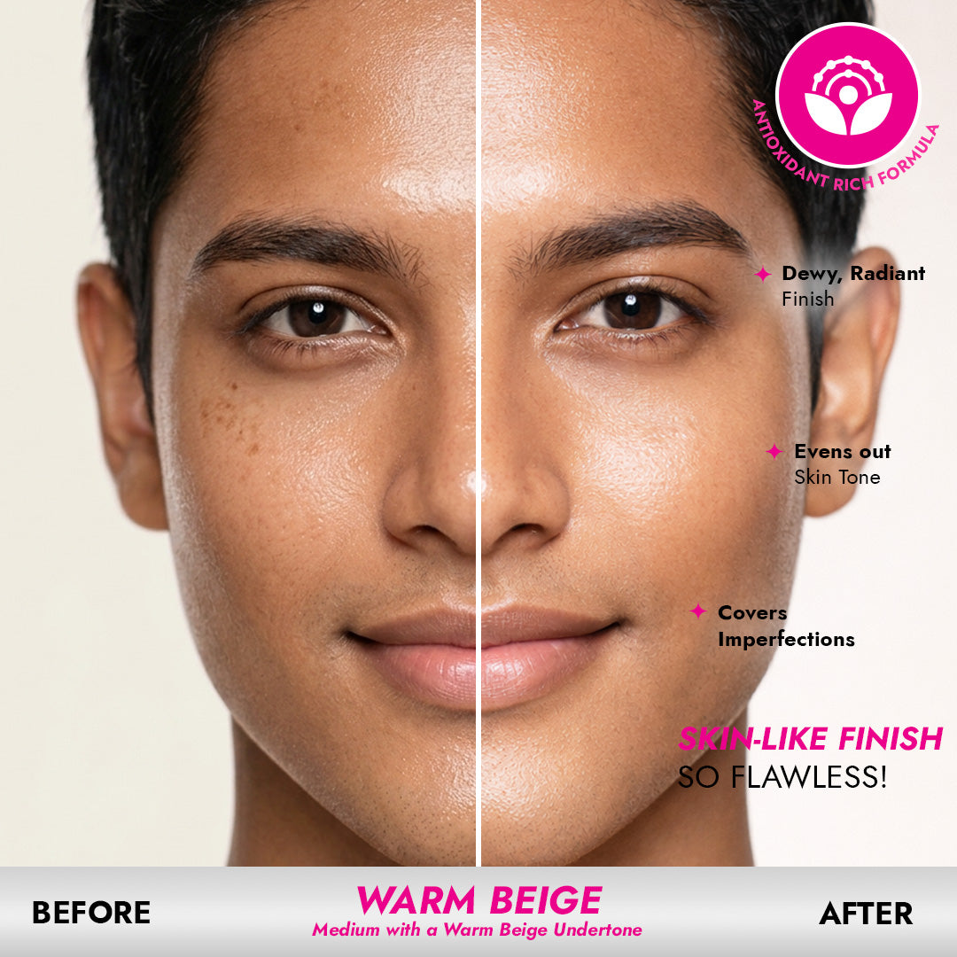 LA Girl Pro Coverage Illuminating Foundation