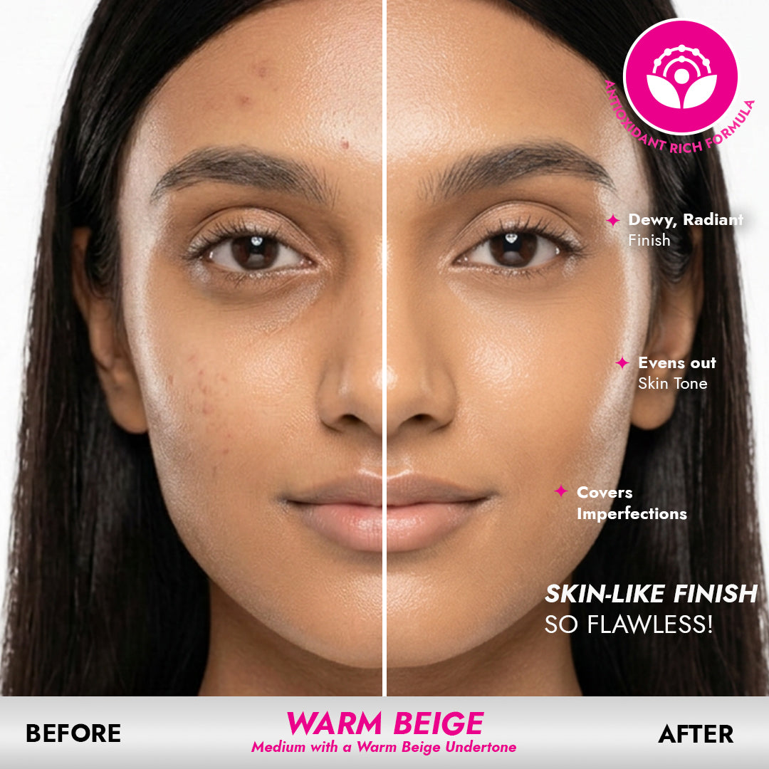 LA Girl Pro Coverage Illuminating Foundation