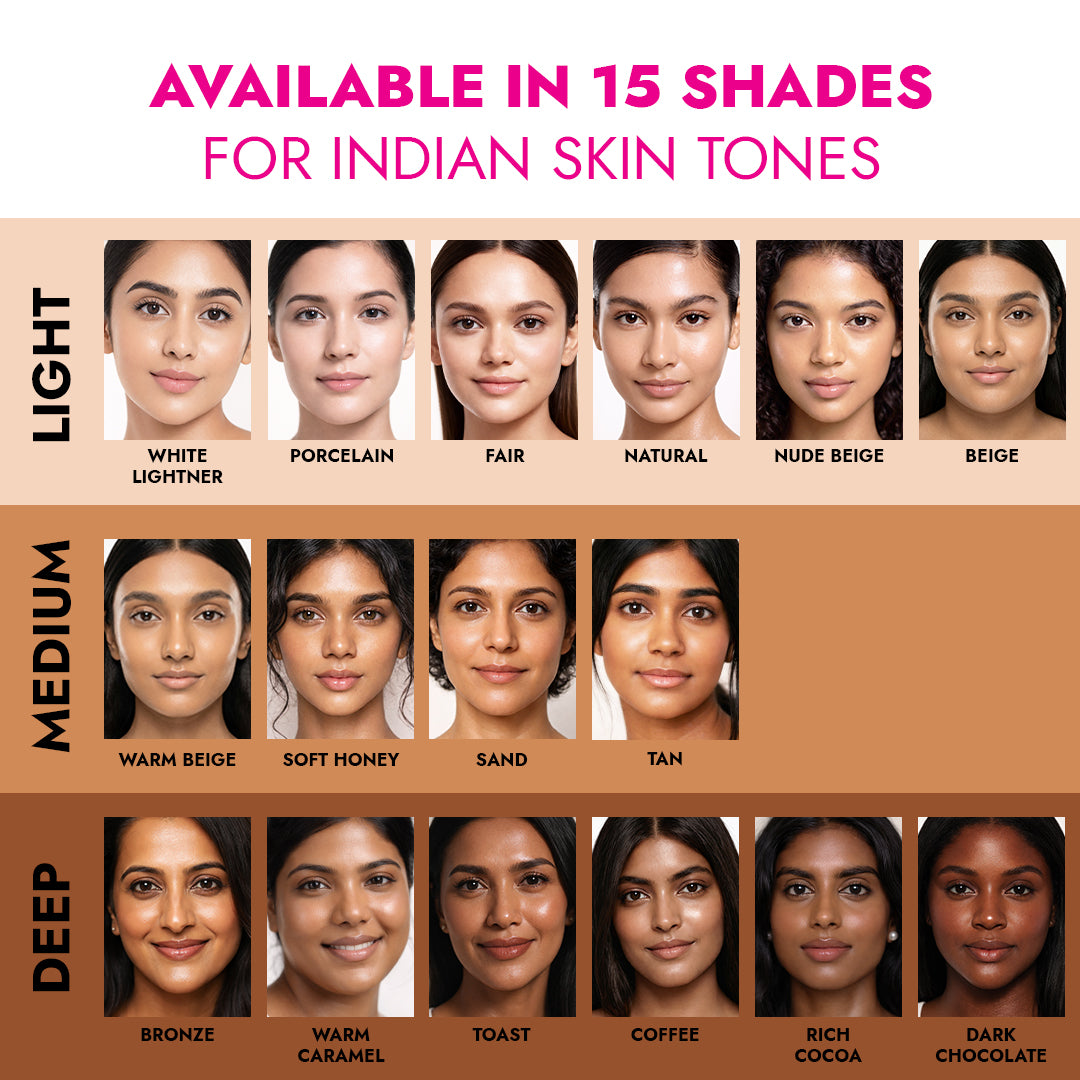 LA Girl Pro Coverage Illuminating Foundation