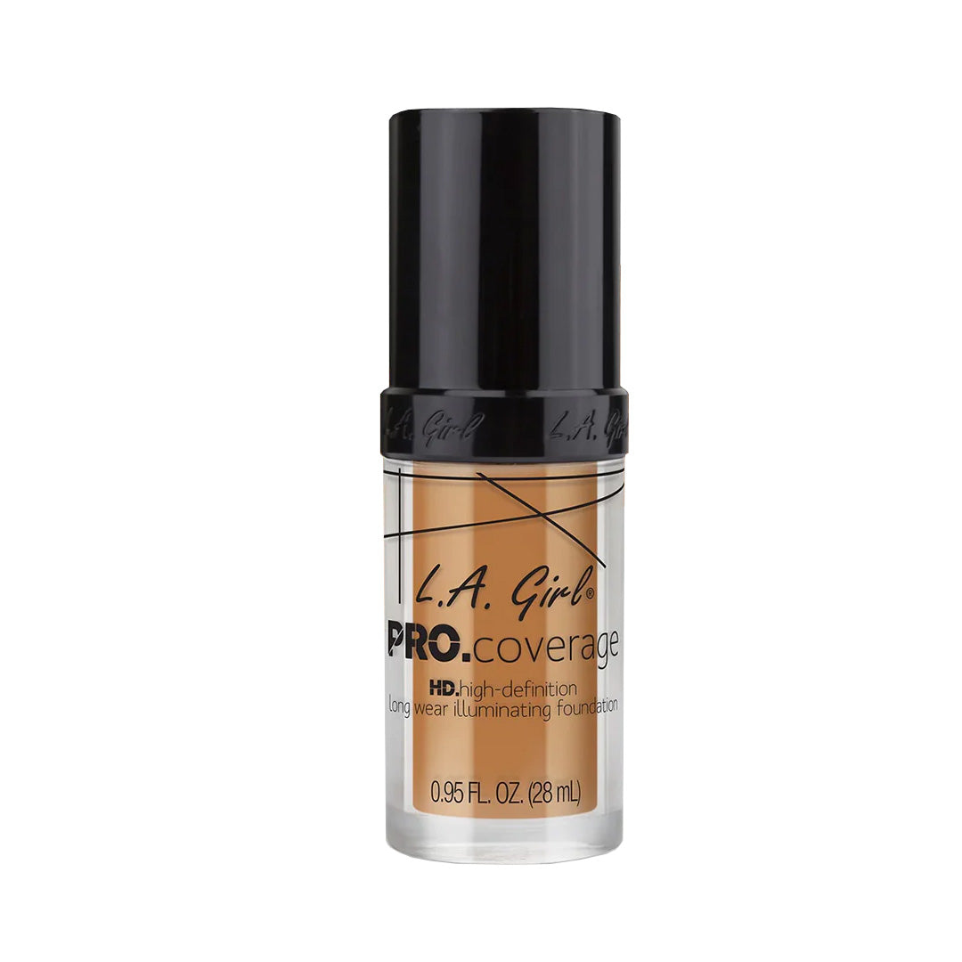 L.A. Girl Pro Coverage Illuminating Foundation