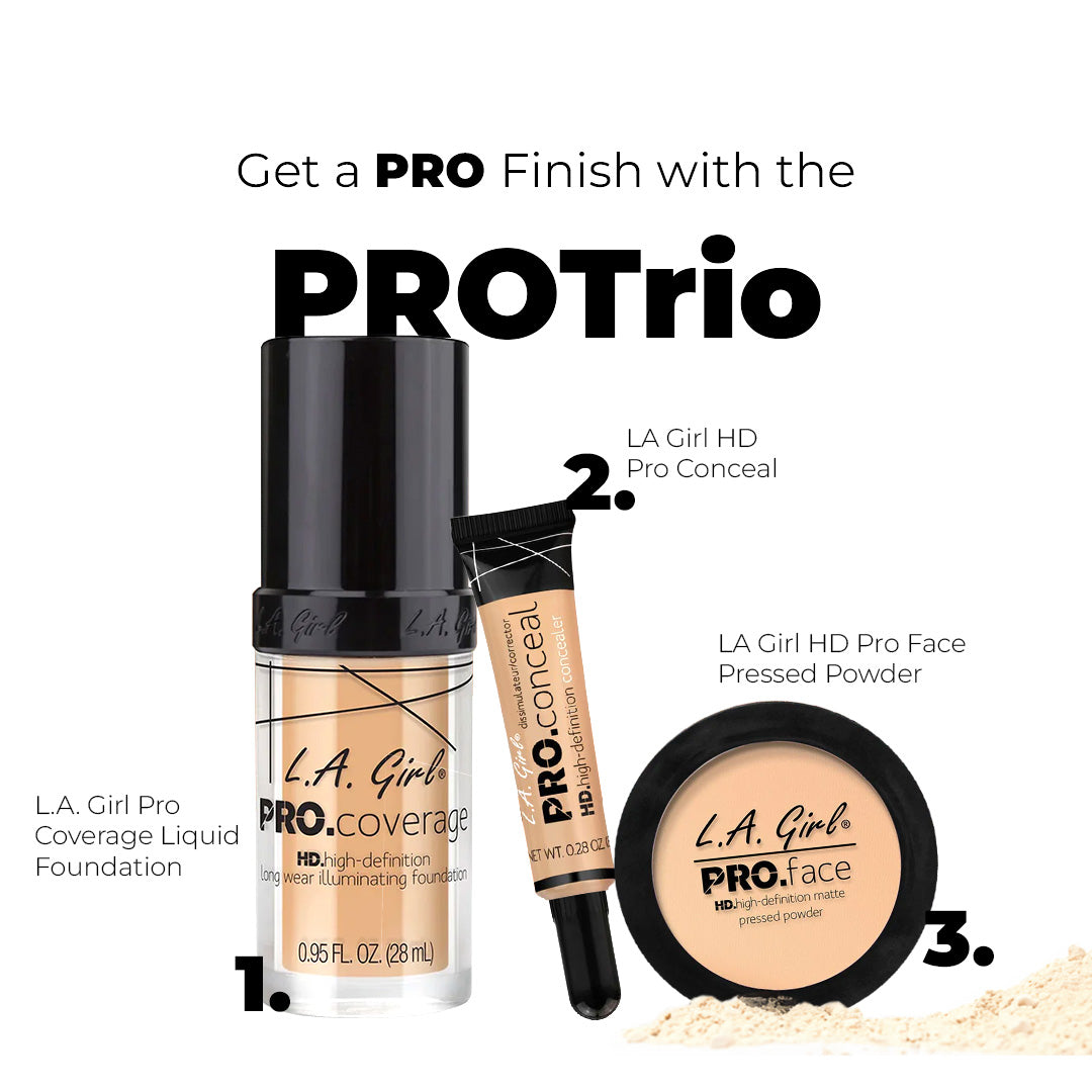 L.A. Girl Pro Coverage Illuminating Foundation