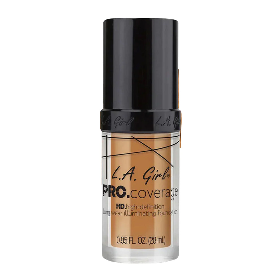LA Girl Pro Coverage Illuminating Foundation