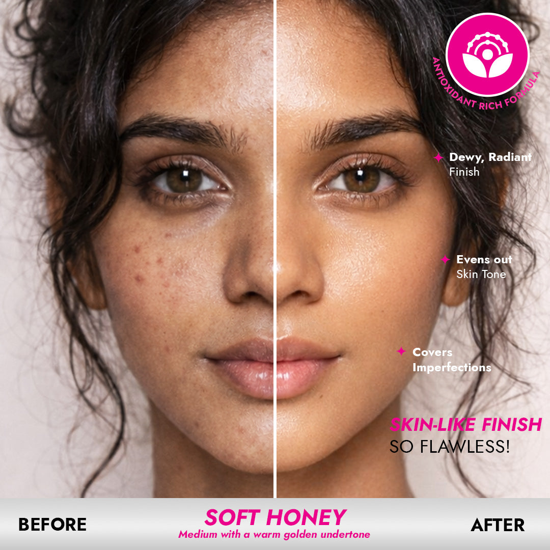 LA Girl Pro Coverage Illuminating Foundation