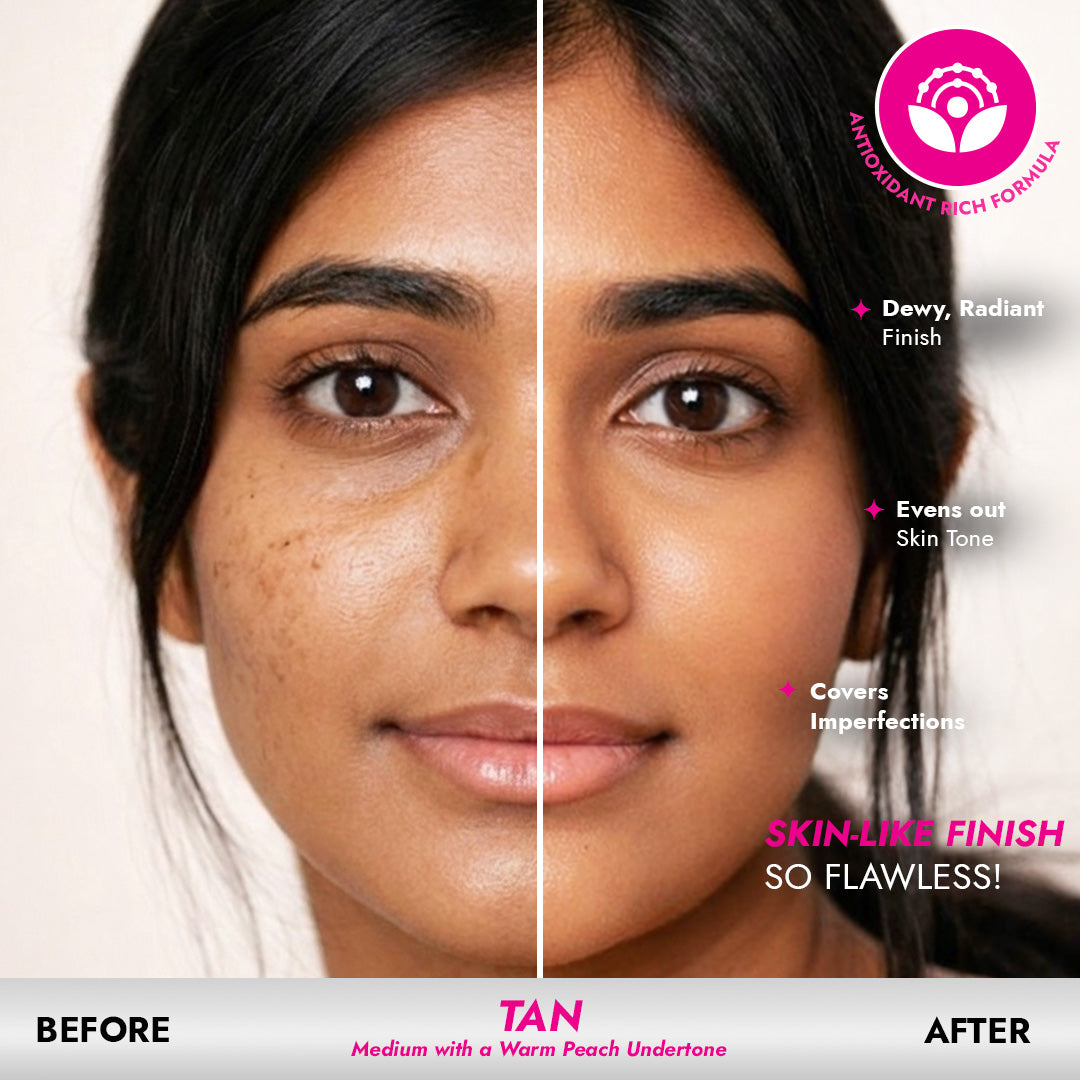LA Girl Pro Coverage Illuminating Foundation